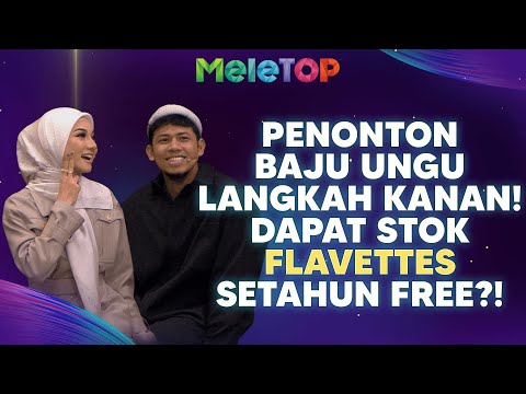 Rahsia Kulit Cantik Hawa Terbongkar! Tak Sangka Sebab ini.. | MeleTOP | Nabil & Hawa