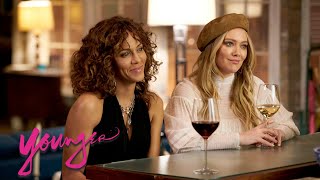 An Inside Glob | Younger - Season 06 Episode 04 | Younger