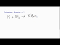 Balancing Chemical Reactions and Compounds