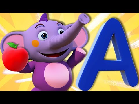 ABC Phonics Song For Kids | Kids Songs And More | Nursery Rhymes Street