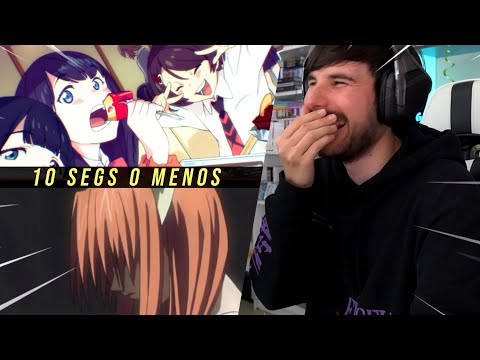 ADIVINA EL ANIME CON UN CLIP DE 10 SEGUNDOS