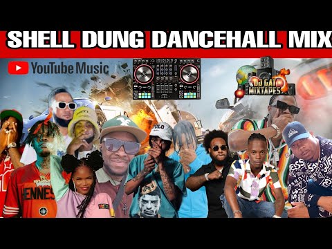 DJ GAT DANCEHALL MIX OCTOBER 2024 RAW MIX CHRONIC LAW EDDY G BOMA JAVO DONN VALIANT MASICKA