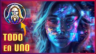 LEONARDO AI 2025⭐Nuevas Funciones IA | Tutorial Completo