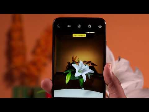 (ENGLISH) Vivo V11 Pro Camera Feature Overview - Digit.in