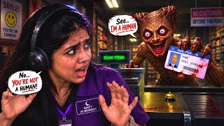 A Dead Person Visited My Shop at Midnight 😱 | Shift At Midnight Gameplay!