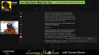 Leverage Your Score - 7 generations of broken promi=ises