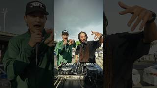 Dj Chiqui Dubs feat El Chamo del Bus #Freestyle en la plaza 5 de Mayo (parte 1)
