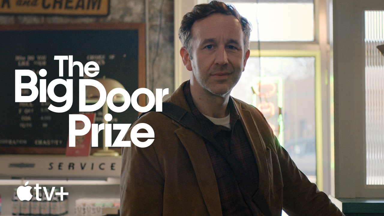The Big Door Prize Miniature du trailer