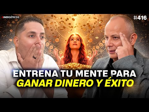 MENTALIDAD RICA VS MENTALIDAD POBRE, 5 HÁBITOS que lo cambian TODO | Luis Fallas | #416 SINERGÉTICOS