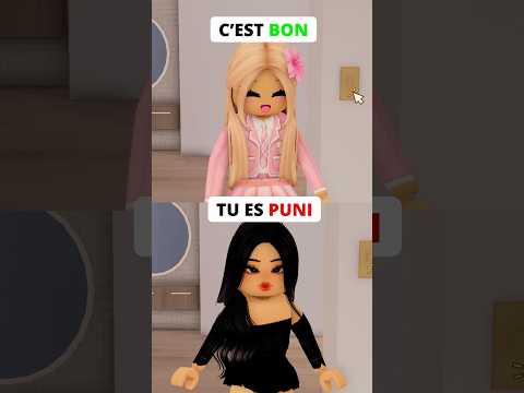 QUELLE MÈRE A FAIT LA BONNE CHOSE DANS ROBLOX..😮😳 #roblox #berry #shorts