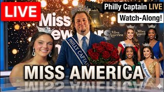 MISS AMERICA PAGEANT LIVE WATCH ALONG