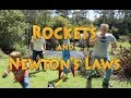 Exploring Rockets Through Newton's Laws