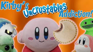 Kirby Plush: Kirby's Uncrustables Addiction!