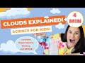 Cloud Formation and Water Cycle Concepts