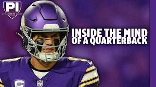 Sports psychologist Justin Anderson explains the mind of a quarterback