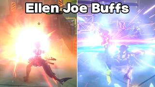 We are SO Back | 2.0 Ellen Buffs