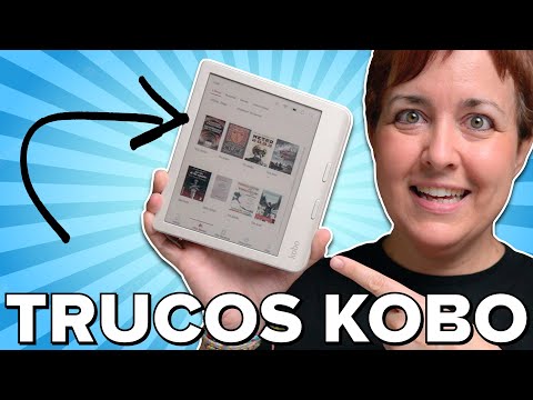 APROVECHA tu KOBO al MÁXIMO con estos TRUCOS