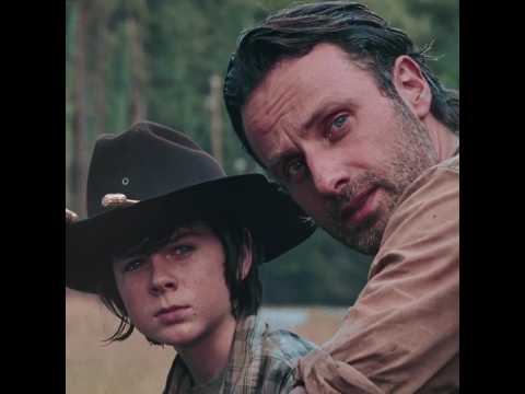 He just wanted to live 😔 | I'm "begging" you | The Walking Dead (S3xE12)