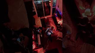 Little experiment with some synths and Granulator 3 in Ableton. #indie #ambient #ableton