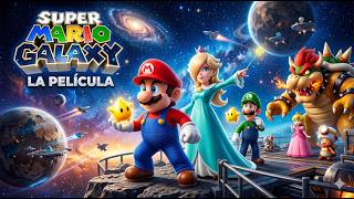 Piperos Latinos especial: Super Mario Galaxy la pelicula