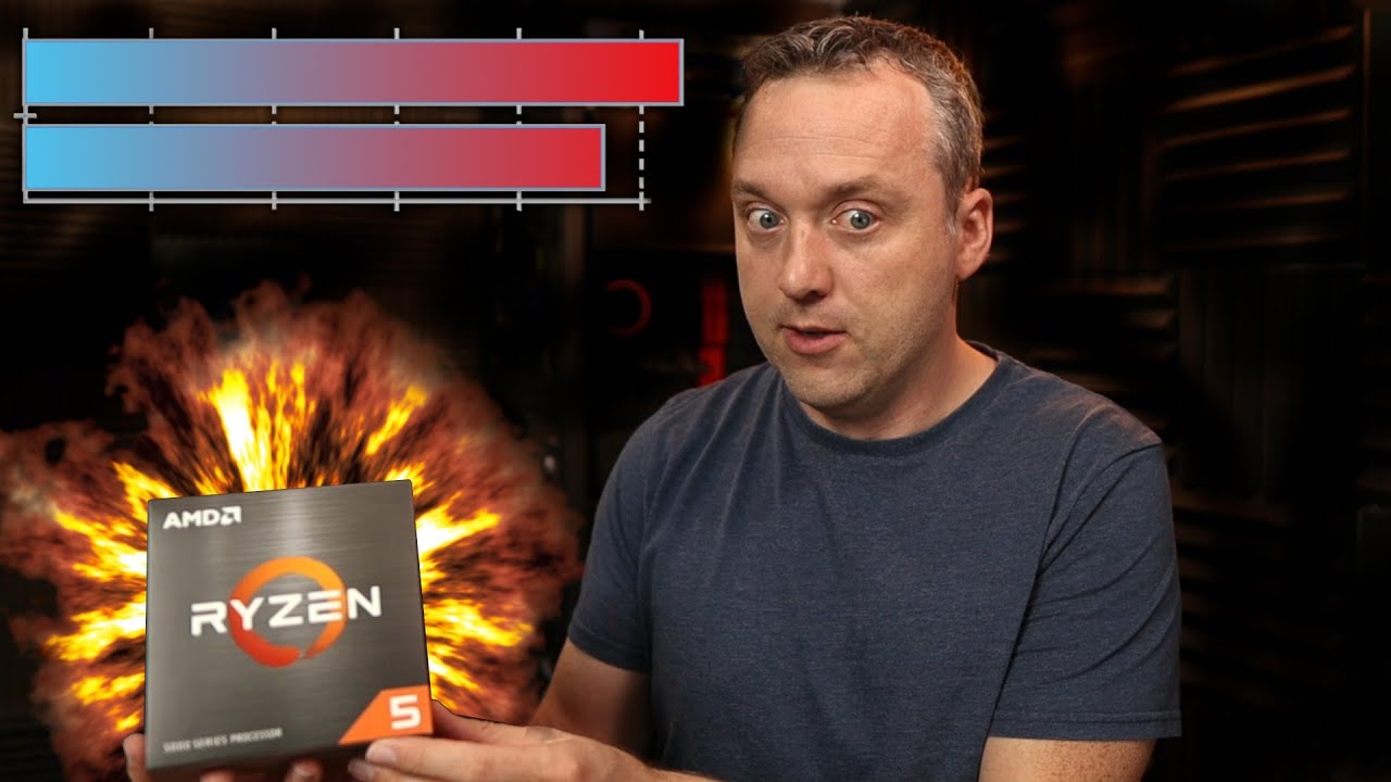 More Performance for the AMD 5000 Series on Linux - Chris Titus Tech