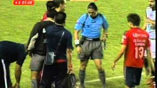 irapuato 1 tijuana 0 final de acenso 2011 vuelta ultimos minutos