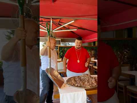 Yasin Cengiz’e Kürekte Döner Şakası Yaptık!😄 #yasincengiz #ağababadöner #himmetpolat