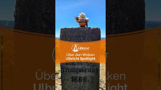 Über den Wolken • Ulbricht Spotlight