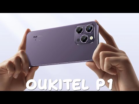 ОБЗОР НОВИНКИ OUKITEL P1