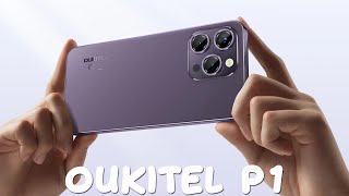 ОБЗОР НОВИНКИ OUKITEL P1