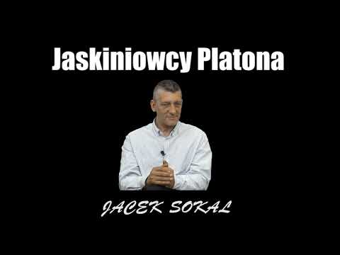 Jaskiniowcy Platona - Jacek Sokal