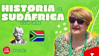 Historia de Sudáfrica Cap. 08. El Comienzo del Milagro - Sale Mandela de la Cárcel | Diana Uribe