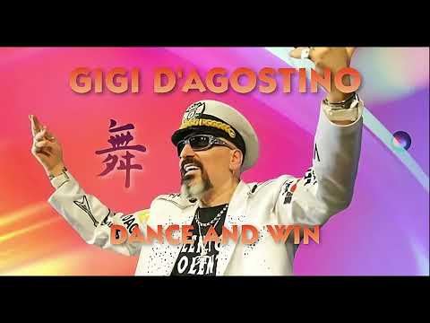 Gigi D'Agostino - Dance And Win (Gigias AI Vocal Mix)