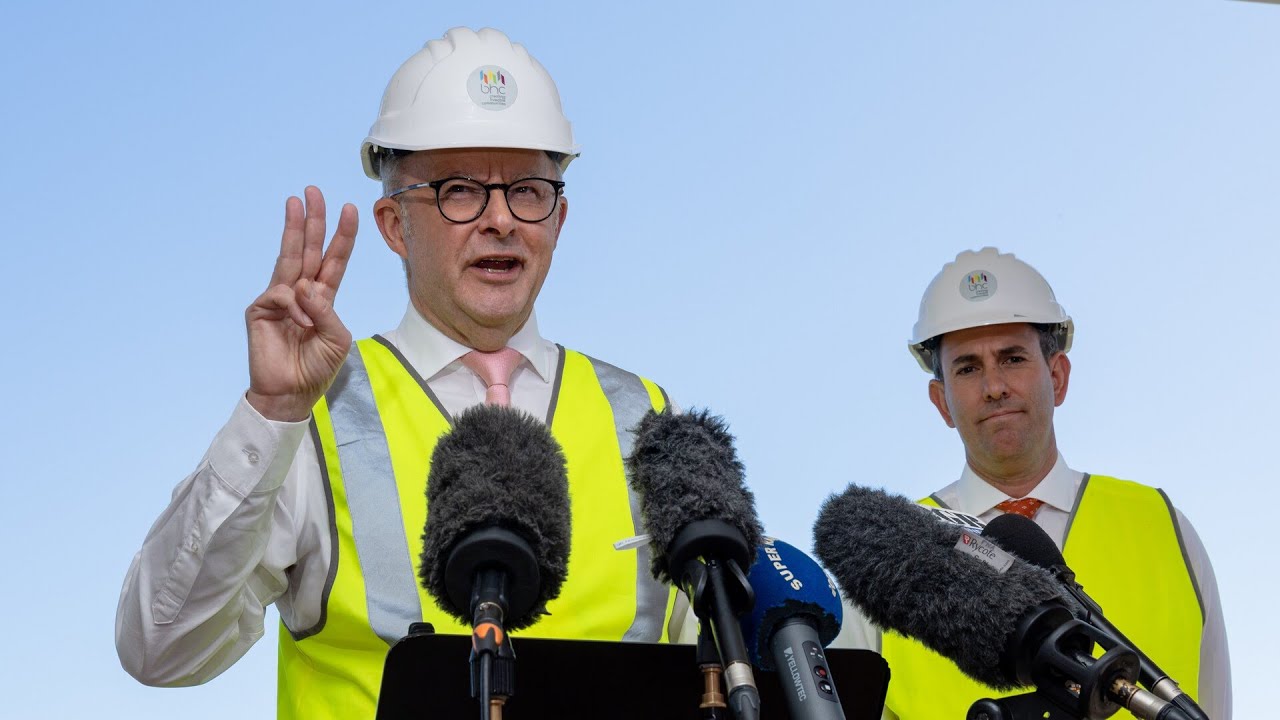 Albanese and Chalmers ‘gaslighting’ Australian people over unrealised gains tax proposal
