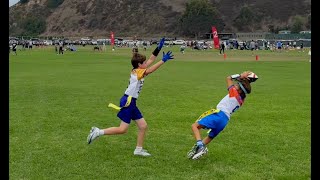 Broncos vs Tigers: Fall 2025 5/6 Game 3 Flag Football