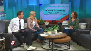 4/3 What's Happening This Weekend