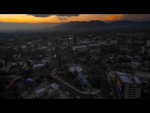 Desfile de Independencia El Salvador