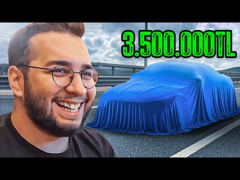 İLK ARABAM , SONUNDA ALDIM ! | İZMİR VLOG