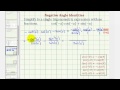 Trigonometric Identities and Functions