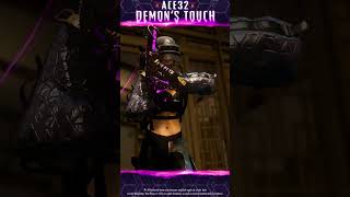 Tebarkan kutukan di setiap tembakan bersama Demon's Touch - ACE32 dan dua Chroma #ACE32 #PUBG