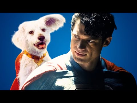 Superman Movie tried to 'John Wick' Krypto the Dog