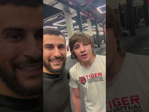 Этому армянину всего 16 лет, а он уже побеждает многих 💪Рафаель Алексанян #армения #mma #спорт