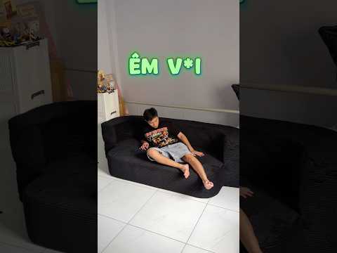 Ghế Sofa mới của t