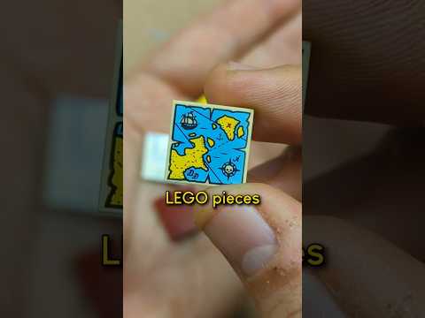 new trick for IDing LEGO #LEGO #legos #legoaddict #AFOL #legomoc