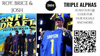 NFL Draft Recap