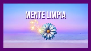 Meditación LIMPIA los Pensamientos Intrusivos