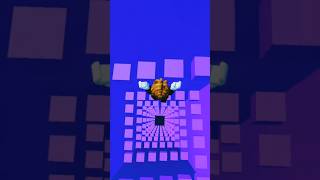 Roblox fall from the Sky Tower Jump # viral # Shorts