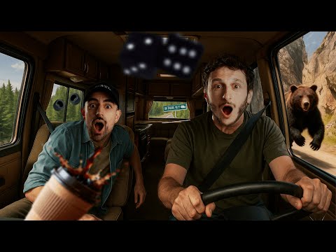 J'AVAIS PAS EU DES ACCIDENTS COMME ÇA DEPUIS LE GP ft @Djilsi - RV There Yet?