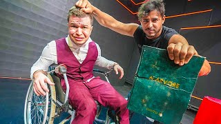 ENGANEI O ARUAN TODO ESSE TEMPO! O LIVRO FOI QUEIMADO