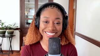 Kiss of Life - Raye Melody Cover